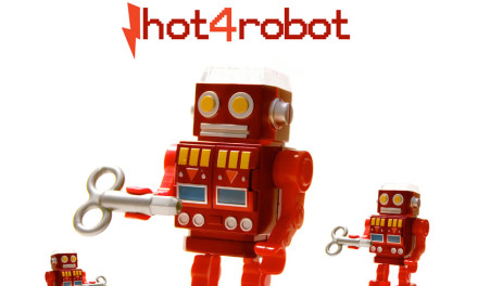 Hot4Robot’s second show ever this Sat! Opening for Alex Radus Trio.