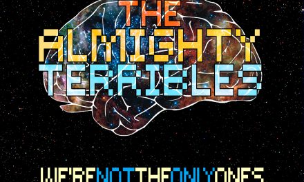 The Almighty Terribles Live Album Coming 8/20/2021