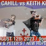 Performing on August 12th, 2023 with Keith Kenny!