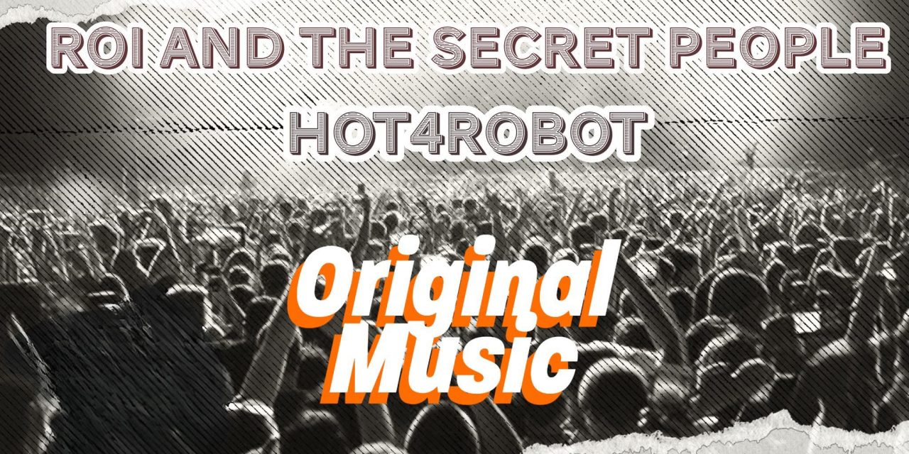 Hot4Robot Live January 10th at the Boundbrook Theater