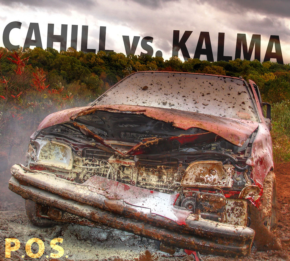 Cahill vs. Kalma: P.O.S.