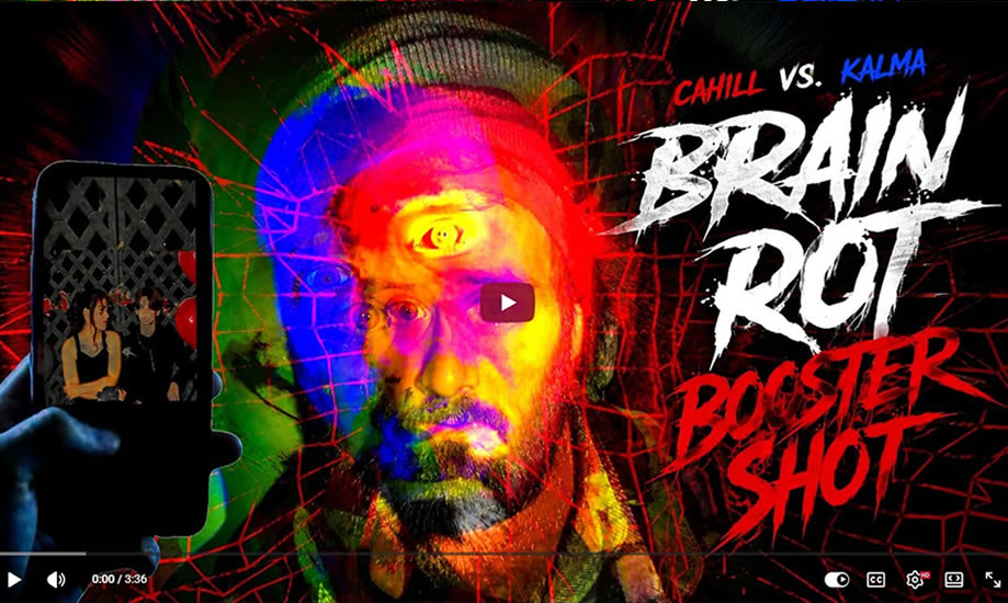 Brain Rot, Booster Shot OUT NOW!