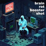 Brain Rot, Booster Shot Coming May 26th