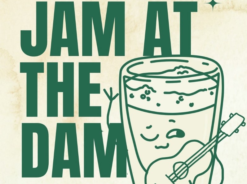 Jam at the Dam 9/12/2026 in High Bridge